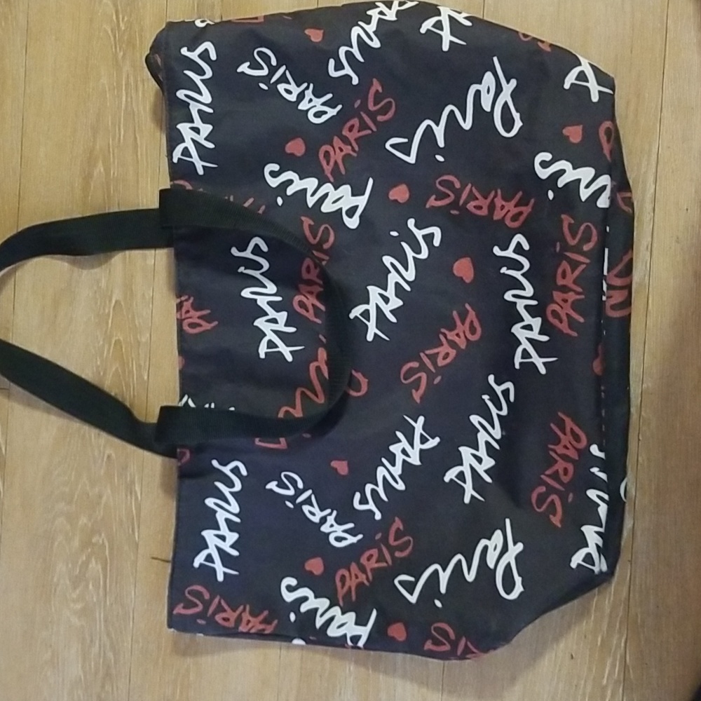 Big tote shopping bag
